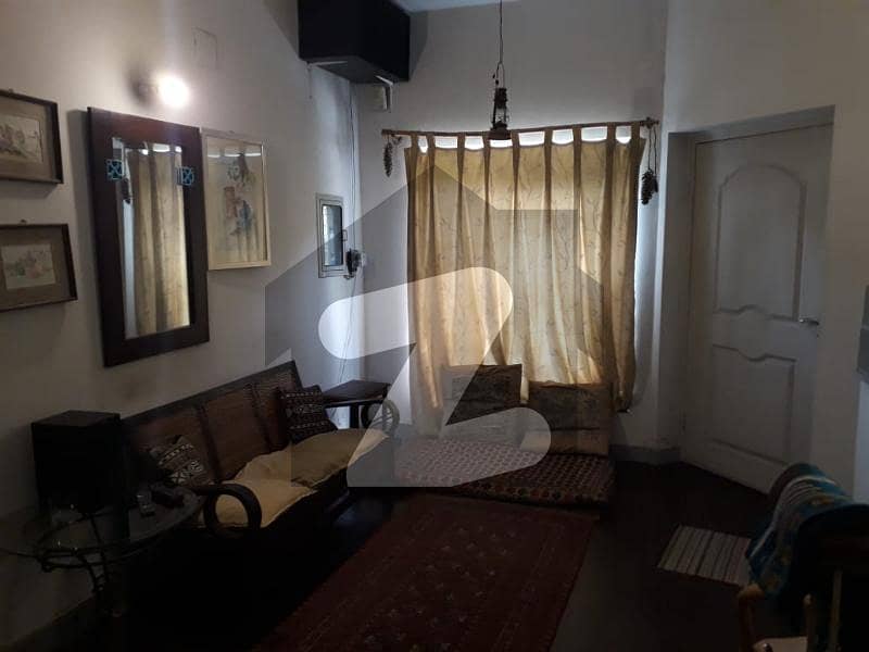 Furnished Flat For Rent Only For Male Eden Value Homes, Eden, Lahore