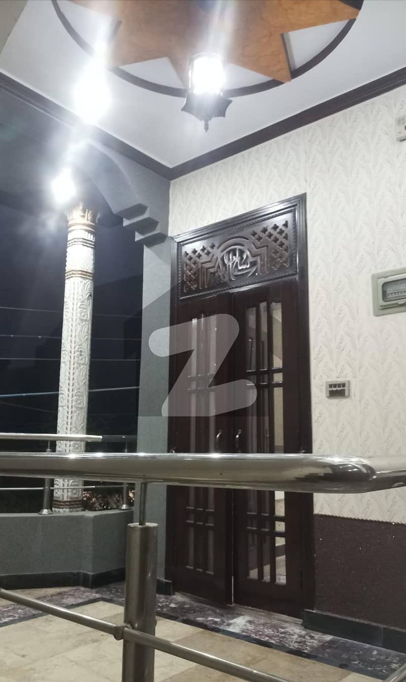 5 Marla Double Storey House For Sale In Phase 4b. Ghauri Town Phase 4B