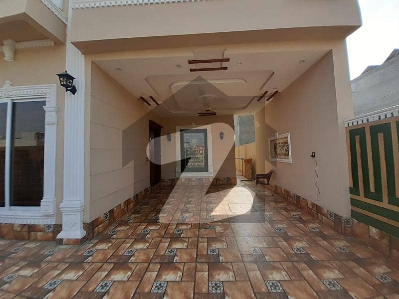 10 Marla Brand New House For Sale In Opf Housing Society OPF Housing Scheme, Lahore ID42136335