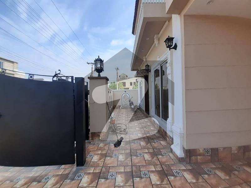 10 Marla Brand New House For Sale In Opf Housing Society OPF Housing Scheme, Lahore ID42136335