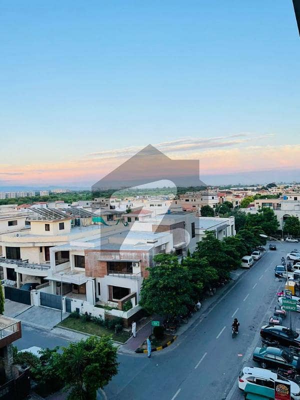 Beautiful 2 Bed Flat For Rent In E11/3 E11/3, E11, Islamabad