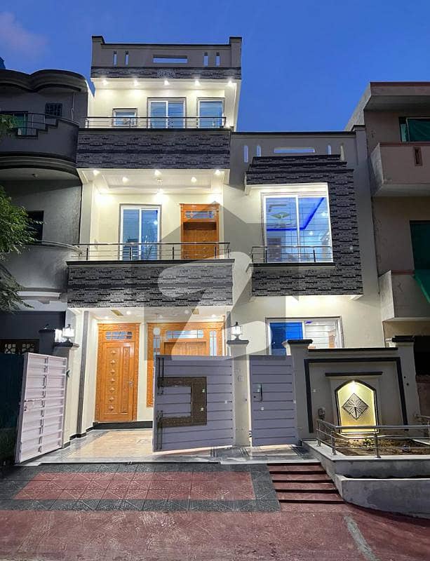 4 Marla House For Sale In G13 Islamabad G13, Islamabad ID42153176