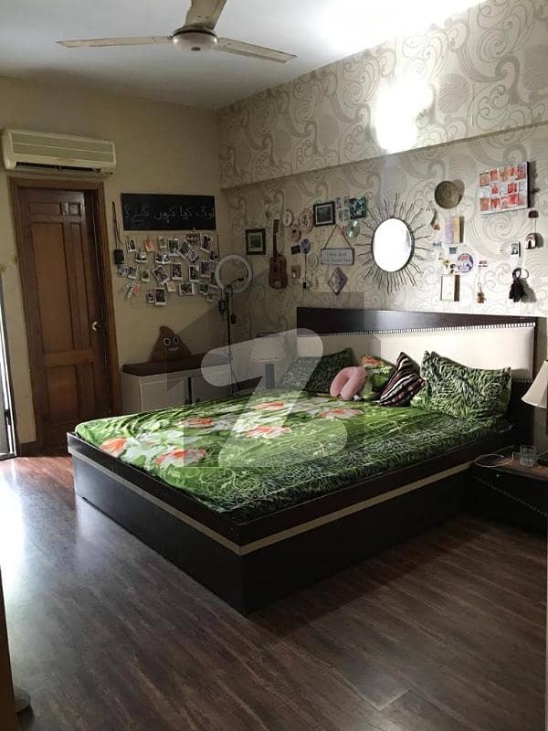 F10 Al Mustafa Tower Full Renovated Apartment For Sale Beautiful