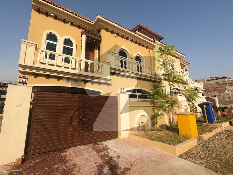 House Is Available For Sale In Bahria Town Rose Garden, Bahria Town