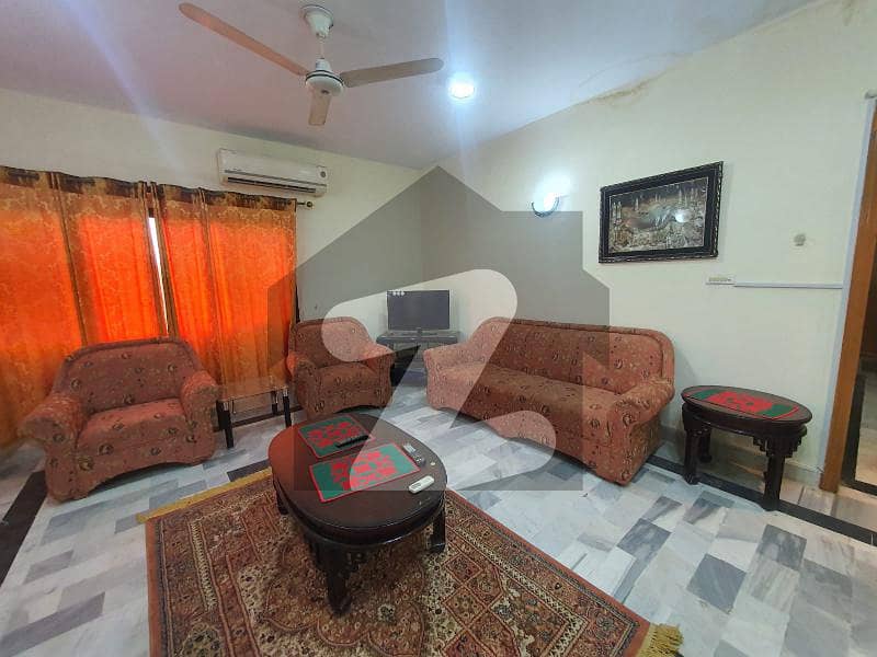 Beautiful Fully Furnished Apartment Available For Rent Diplomatic