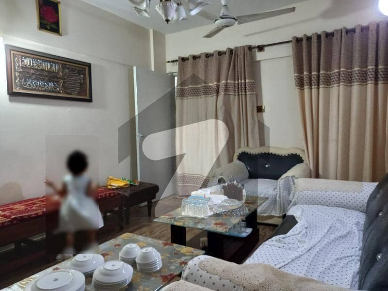 1350 Square Feet Flat Is Available For Sale In Gulistanejauhar Block