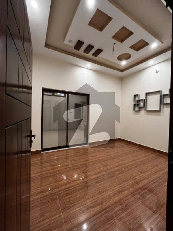 Brand New Double Story House Available For Sale In Unit 6, Latifabad