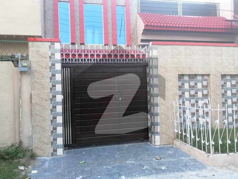 Good Location House For Sale Armour Colony, Nowshera ID42183620