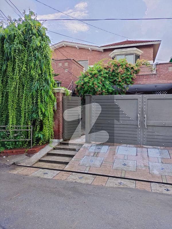 24 Marla Residential Modern House For Sale In West Wood Housing Society