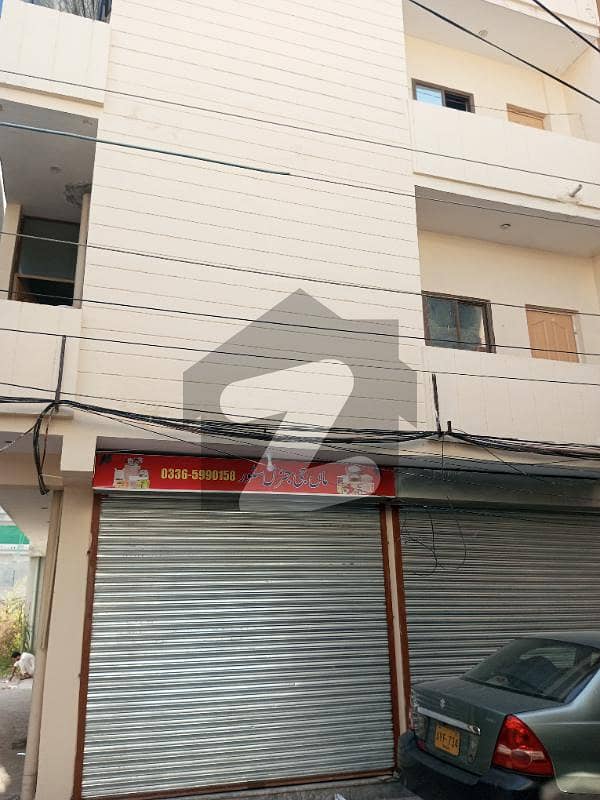 (71500 RENT )Plaza Building For Sale Best Rental 71500 Month in