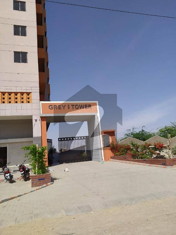 Grey Noor Tower Scheme 33 Near Kiran Hospital Grey Noor Tower