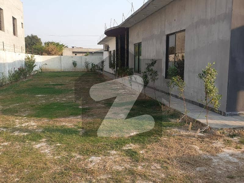 2 Kanal Single Storey New House For Rent NashemaneIqbal Phase 2