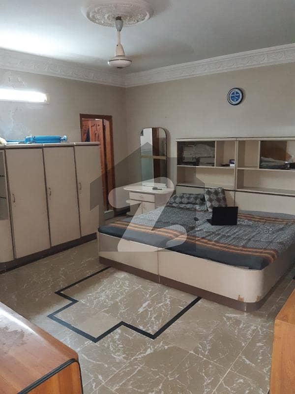 Flat Duplex For Sale Sana Garden Sharfabad BMCHS, Karachi ID42227542