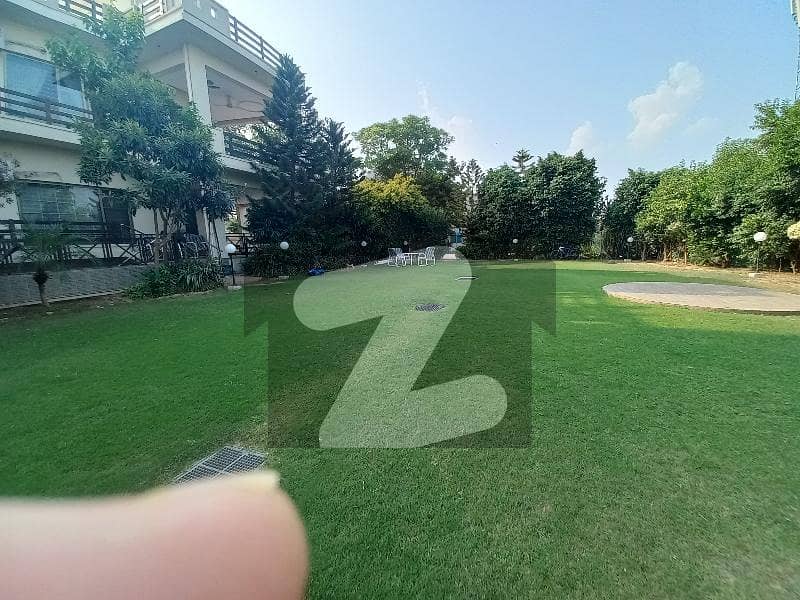 G10 Almost Brand New House 500 Sq Yd With 2 Kanal Extra Land G10