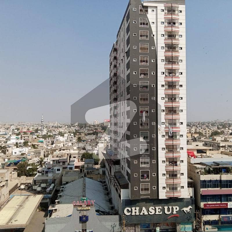1350 Sq Feet Flat Is Available For Rent In Karachi GulshaneIqbal