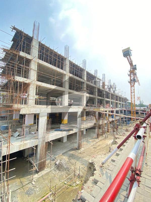 2 Bed Apartment Union Complex Ferozepur Road Union Complex, Ferozepur
