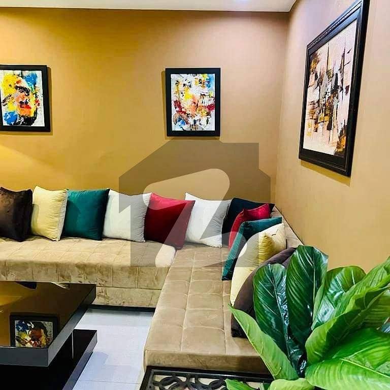 1 Bed Luxury Family Furnish Apartment For Rent Original Picture Attach