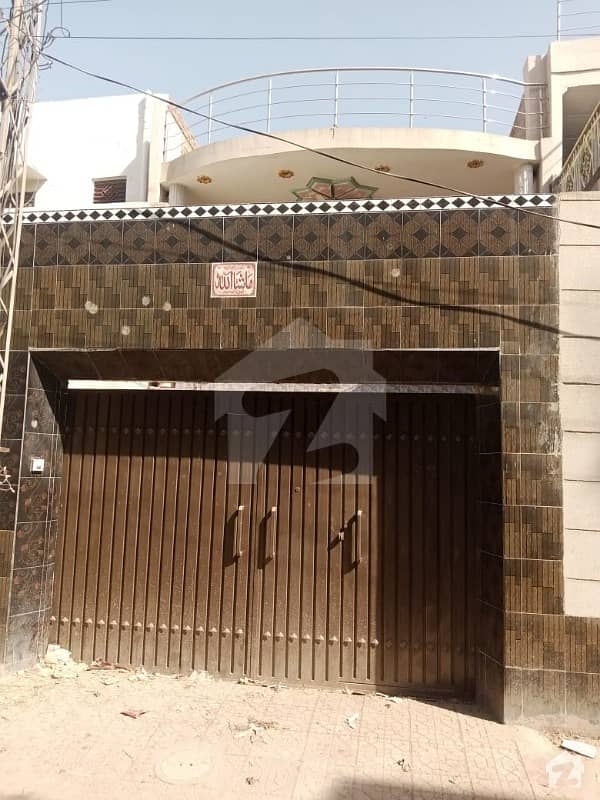 Double Storey 5 Marla House For sale In Shah RukneAlam Colony Shah RukneAlam Colony Shah