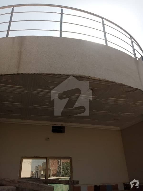 Double Storey 5 Marla House For sale In Shah RukneAlam Colony Shah