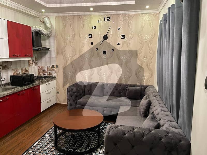 Makkah Tower 1 Bed Flat For Rent Makkah Tower, E11, Islamabad