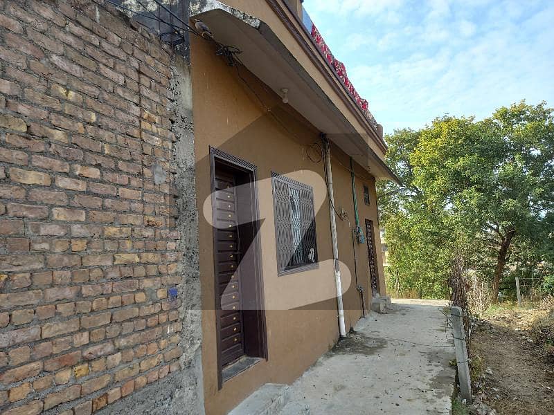Beautiful Corner House For Sale University Town, Haripur ID42270151