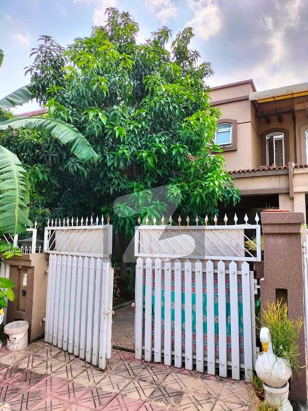 7 Marla Beautifully Designed House For Sale At Eden Value Homes Lahore