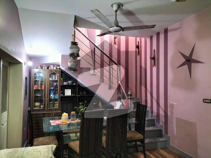 7 Marla Beautifully Designed House For Sale At Eden Value Homes Lahore