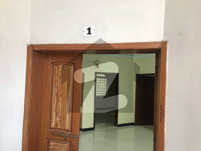 Ground Floor Flat Available For Rent Lake View Lanes, Bani Gala