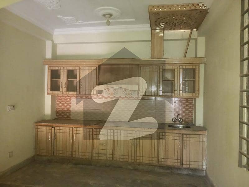 Separate Upper Portion 3 Bed Flat Available For Rent In Airport Housing