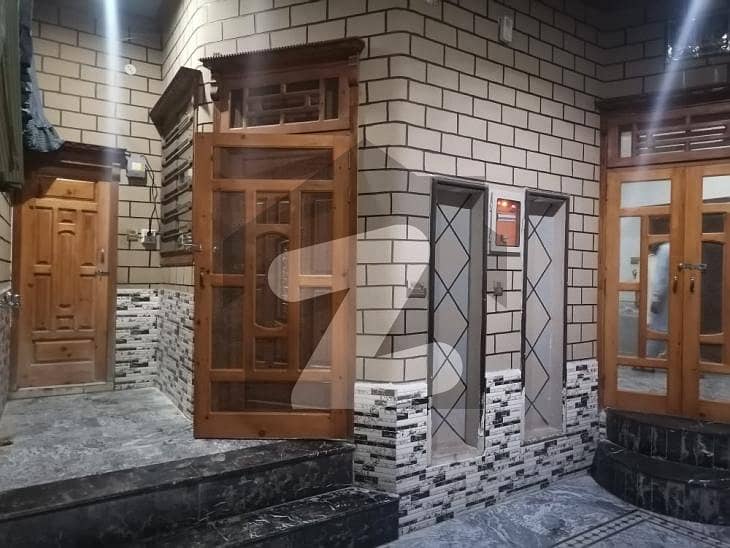 5 Marla Double Storey House For Sale Burma Town, Islamabad Burma Town