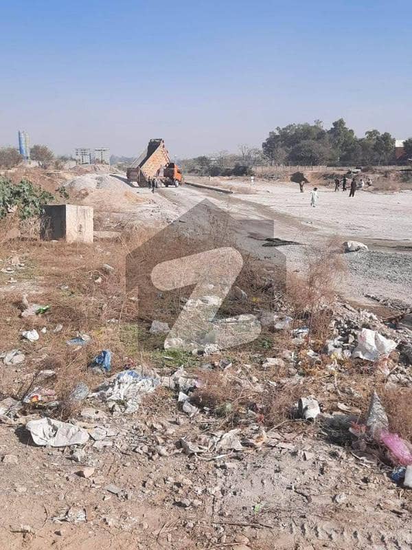 Park Enclave2 Margalla Face 1 Kanal Plot Park Enclave 2, Park Enclave