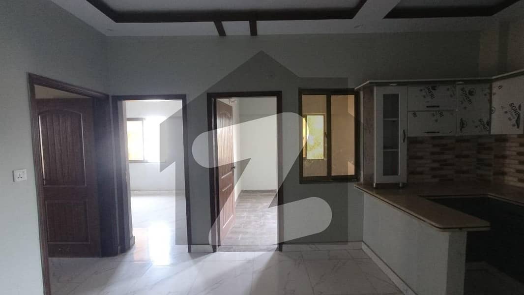 750 Square Feet Flat In North Nazimabad Block K Best Option North Nazimabad Block K, North