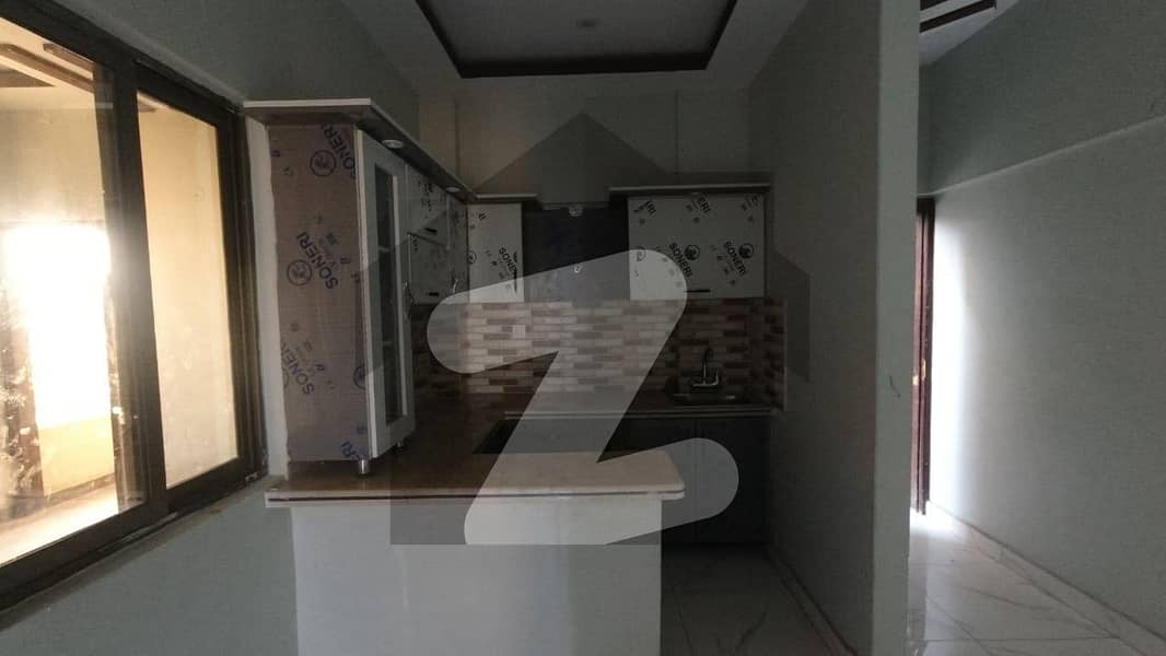 Book Flat Today In North Nazimabad Block K North Nazimabad Block K, North Nazimabad, Karachi