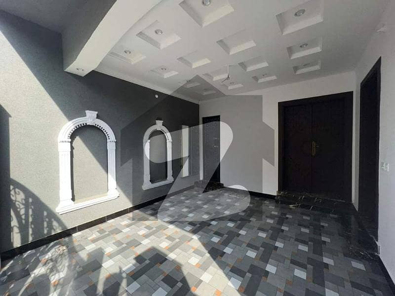 6 Marla New And Beautiful House For. Sale In Diamond City Phase 1