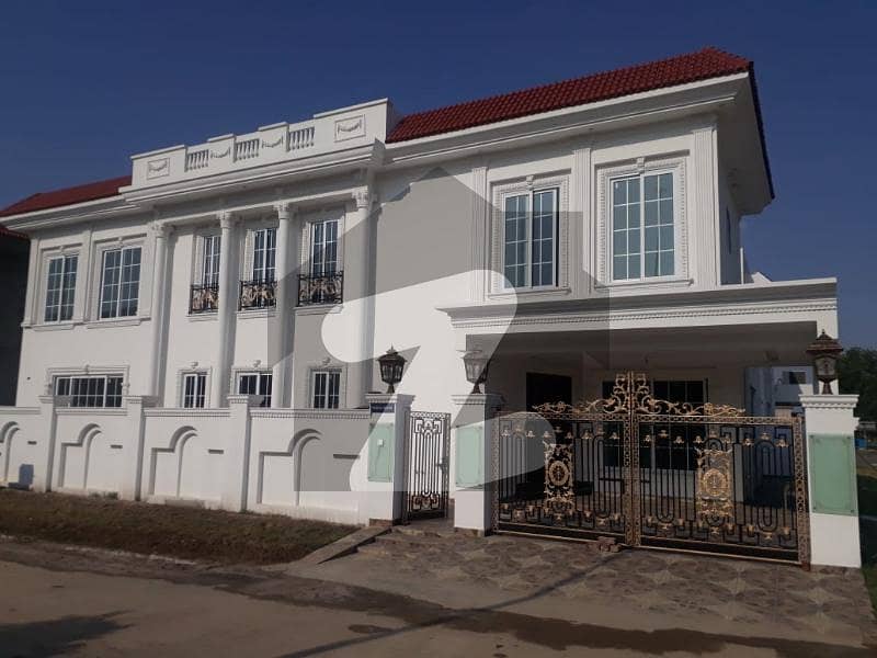 1 Kanal Luxurious House In Citi Housing Gujranwala Citi Housing Society