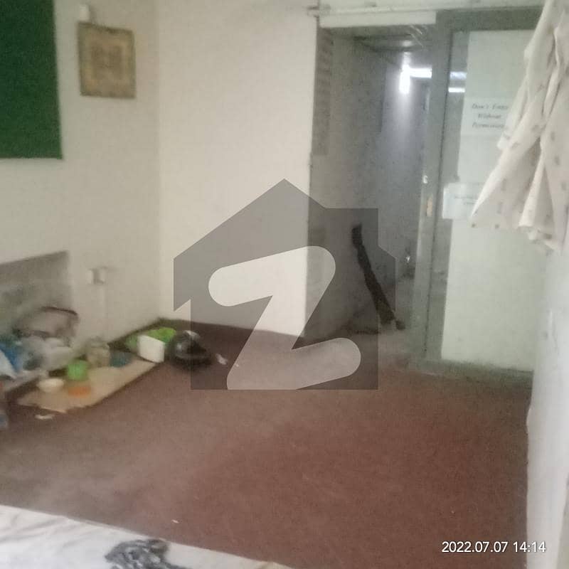 Facing Park 60 Feet Road Already Rented Triple Storey One Kanal Old