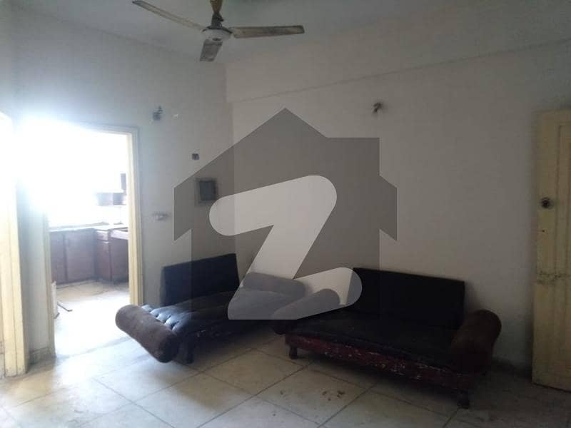 First Floor Double Bed Flat For Rent In Q Block Model Town Lahore Model