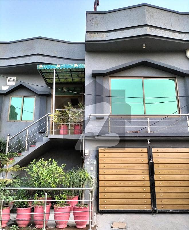 4 Bedroom Corner House With Extra Land Askari 14, Rawalpindi ID42311926