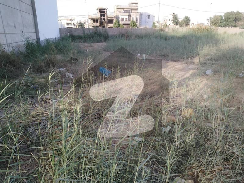 120 Square Yards Residential Plot For sale In Rs. 2,700,000 Only Al