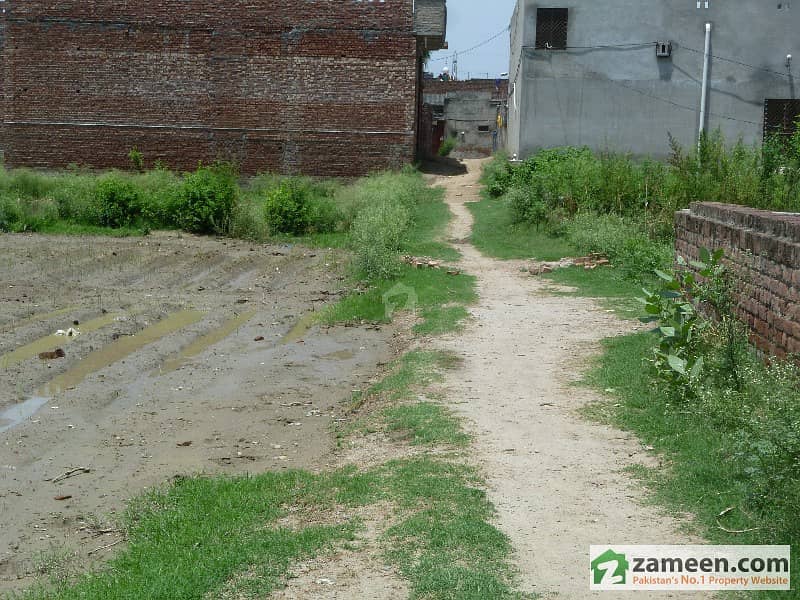 Residential Plot For Sale Bhattike, Wazirabad ID11258119