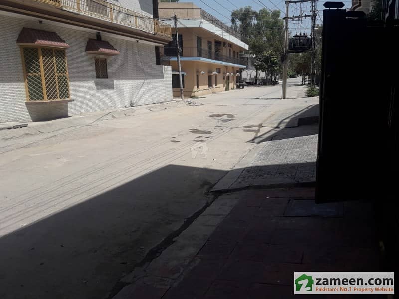 Ground Floor Portion For Rent Commercial Market, Rawalpindi ID10691567