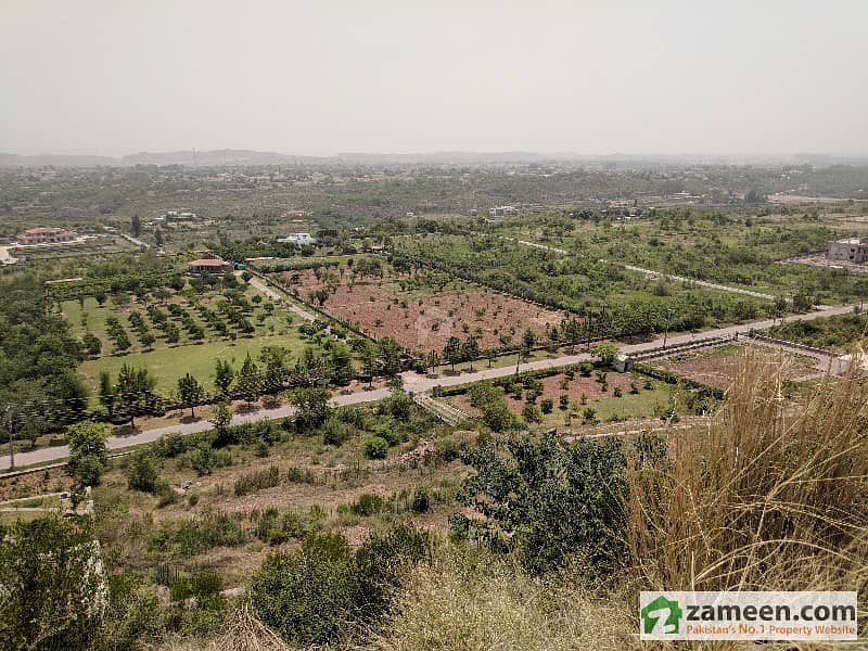 Naval Farms Residential Plot For Sale Naval Farms Housing Scheme