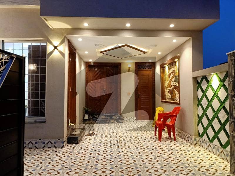 5 Marla House For Rent Bahria Town Block BB, Bahria Town Sector D