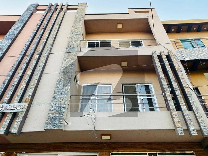 5 Marla Triple Storey Beautiful House For Sale In Samanabad Lahore Samanabad, Lahore ID42338220