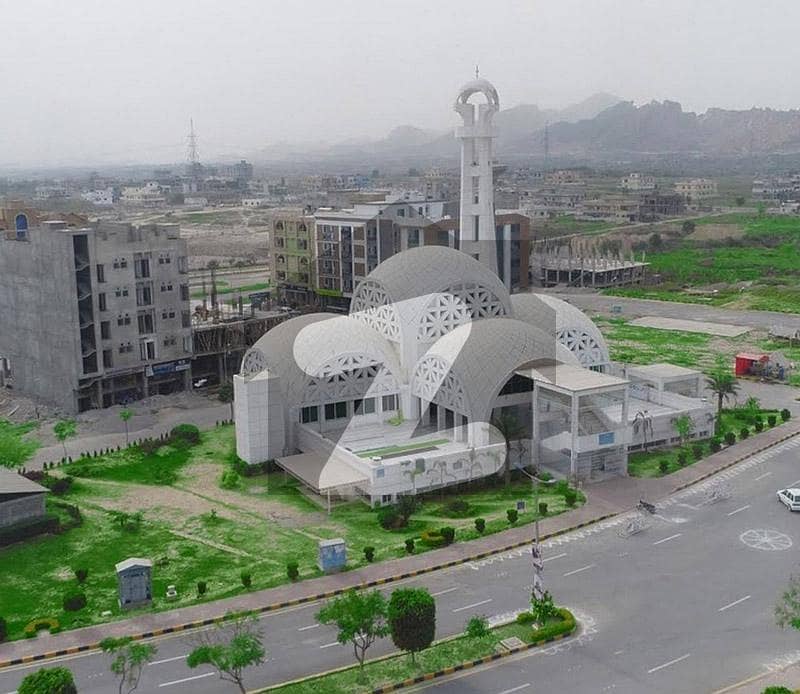 Main Double Road Grand House For Sale In Islamabad MPCHS Block C1