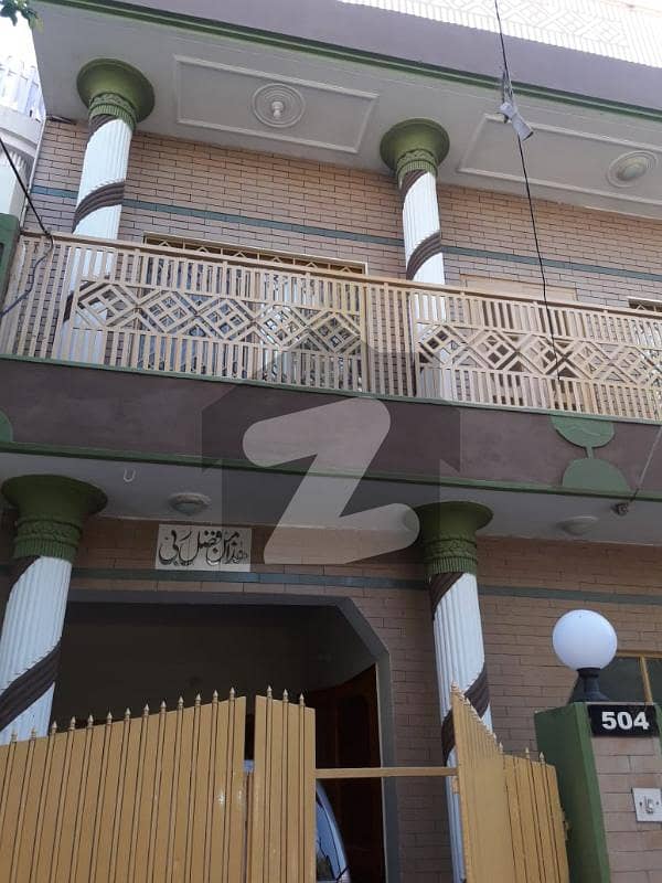 Model Town Humak , Double Storey House For Sale Model Town Humak