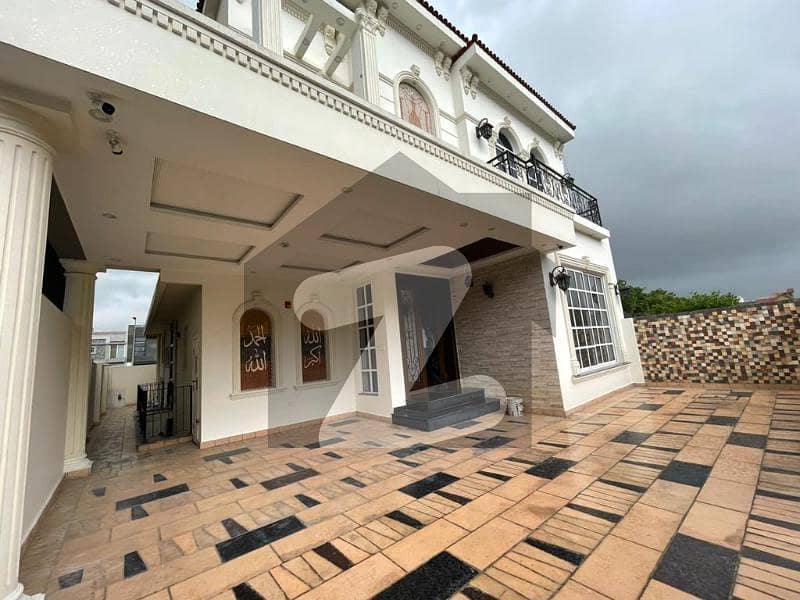 1 Kanal House For Rent In Phase 6 DHA Phase 6, DHA Defence, Lahore