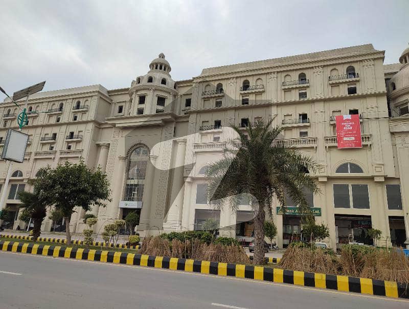 1 BED STUDIO APARTMENT AVAILABLE FOR SALE IN GULBERG HEIGHTS ISLAMABAD