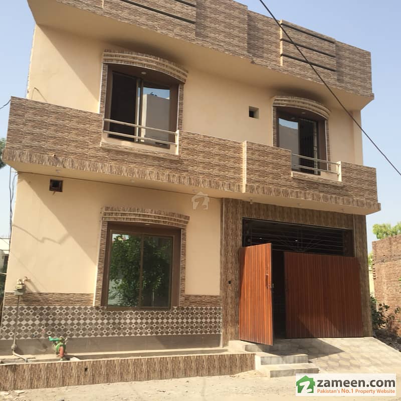5 Marla Fully Furnish House Green Town, Faisalabad ID11260404