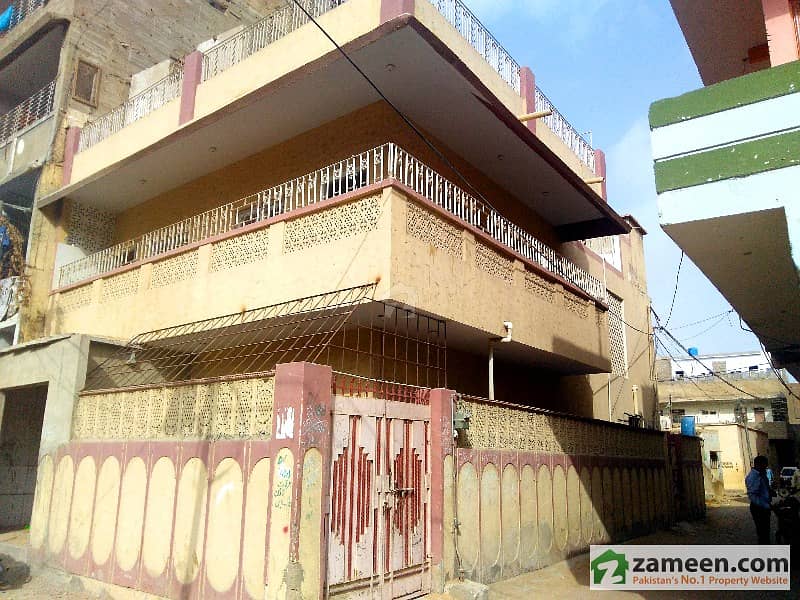 North Nazimabad Block L Arafat Town Karachi North Nazimabad Block L